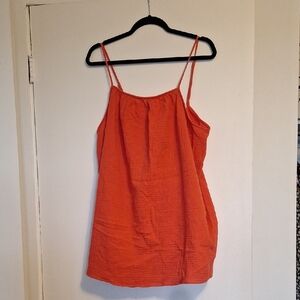 Orange Women's Dress